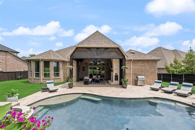 3400 Spicewood, Drive Prosper, TX photo 34