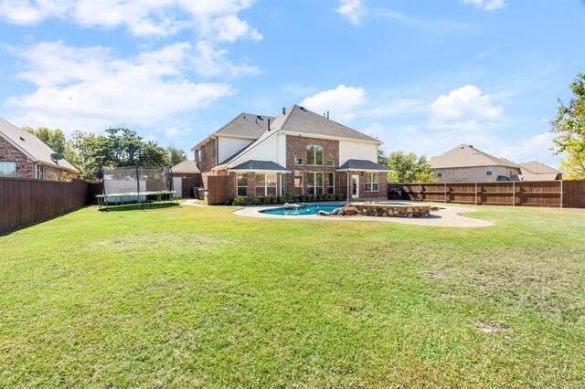 8716 Brook Hollow, Drive McKinney, TX photo 8