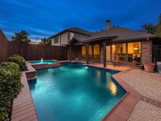 4404 Briar Hollow, Drive Plano, TX photo 4