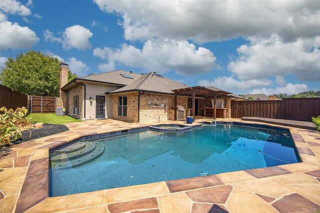 5804 Steeplechase, Drive Plano, TX photo 2