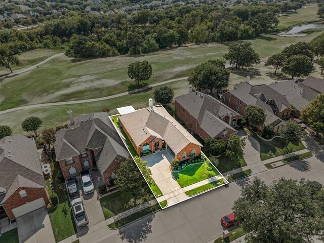 2404 Watercrest, Drive Keller, TX photo 2