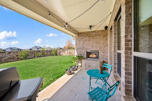 11625 Slumber Falls Drive, Flower Mound, TX photo 38