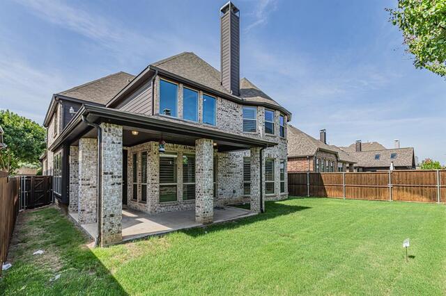 2517 Saffire, Way Lewisville, TX photo 38