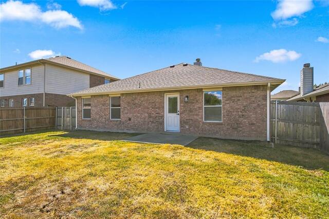 2708 Morning Song Drive, Little Elm, TX photo 23