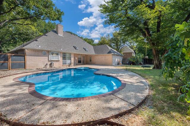3401 Pecan Park Drive, Flower Mound, TX photo 24