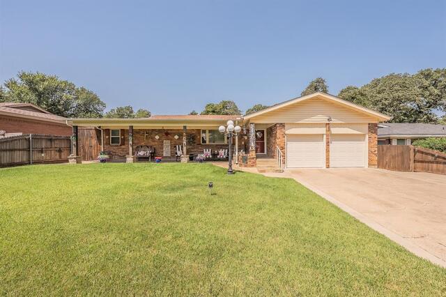 1045 Valentine Street, Hurst, TX image