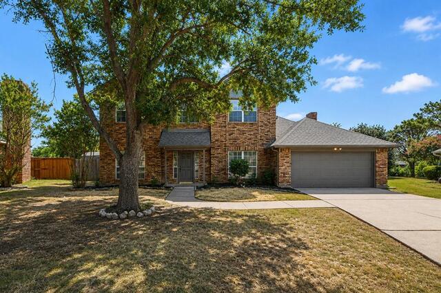 3711 Penny, Lane Carrollton, TX photo 2