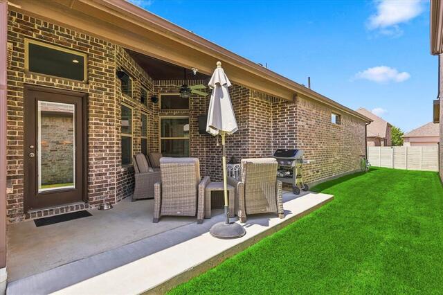 904 Boardwalk, Way Argyle, TX photo 33