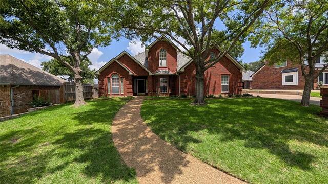 7525 Brentwood Court, North Richland Hills, TX image