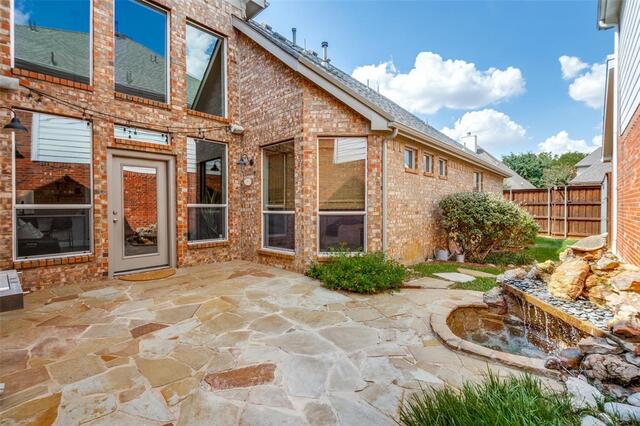 3942 Navarro, Way Frisco, TX photo 22