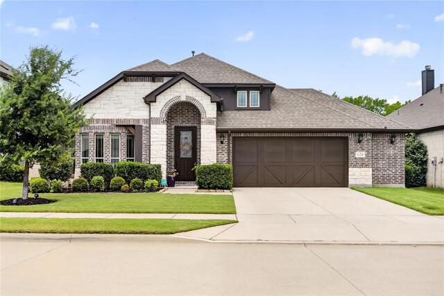 628 Lake Cove Drive, Little Elm, TX photo 2