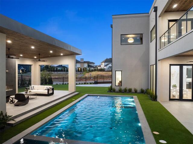 3385 Tuscan Oaks, Drive Frisco, TX photo 6