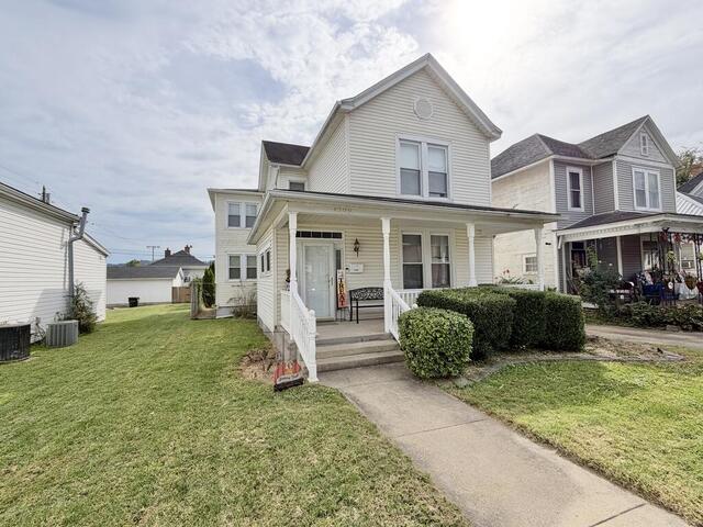 Property at 1728 Grant