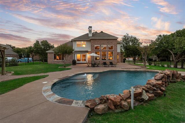 1901 Big Bend, Cove Southlake, TX photo 37