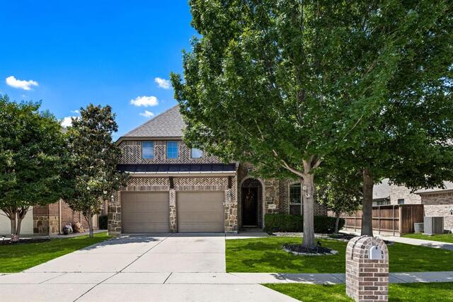 1417 Shenandoah, Drive McKinney, TX photo 2