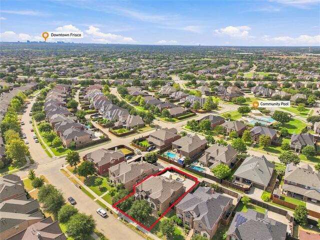1565 Dutch Hollow, Drive Frisco, TX photo 2