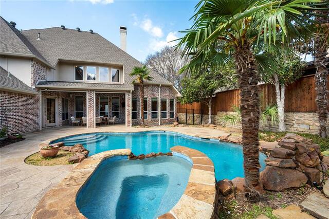 914 Pampa, Drive Allen, TX photo 39