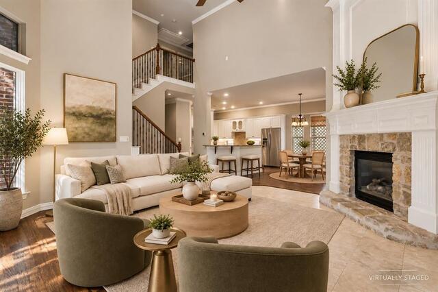 4750 Haverford, Drive Frisco, TX photo 3