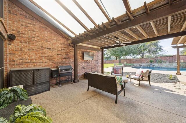 520 Unbridled, Lane Keller, TX photo 32