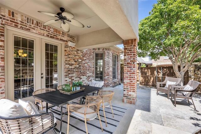 2624 Grail Maiden, Court Lewisville, TX photo 4