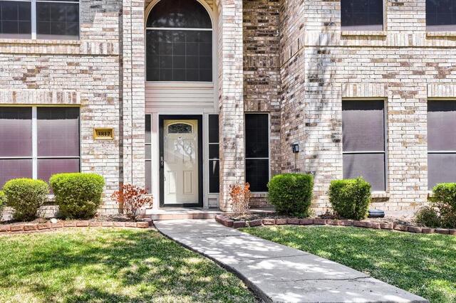 3812 Red Oak Trail, The Colony, TX photo 3