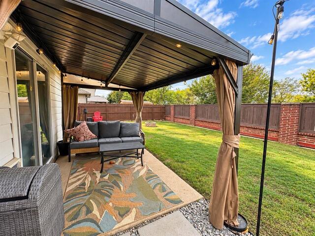 7616 Sunburst, Trail Denton, TX photo 30