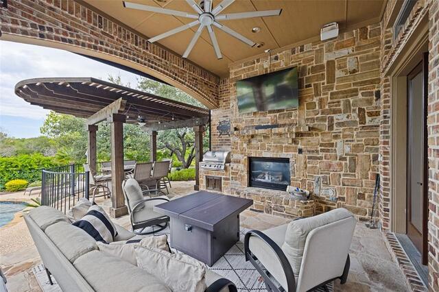 2613 Round Table, Boulevard Lewisville, TX photo 31