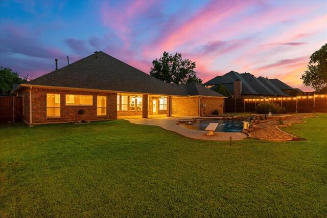 2508 Russwood Drive, Flower Mound, TX photo 34
