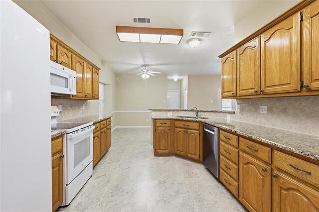 1021 Dartmouth, Drive Lewisville, TX photo 14