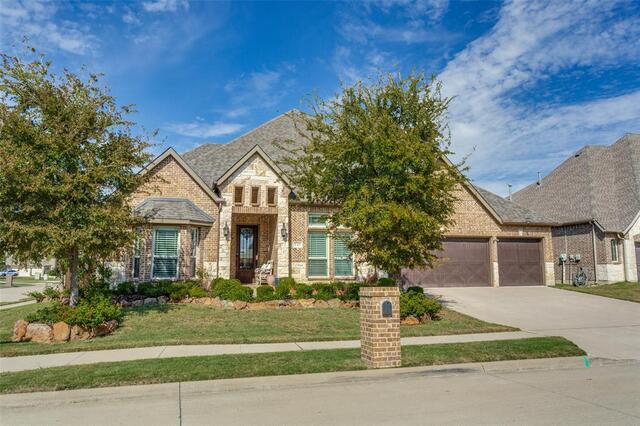 141 Kingsbury, Lane Prosper, TX photo 2