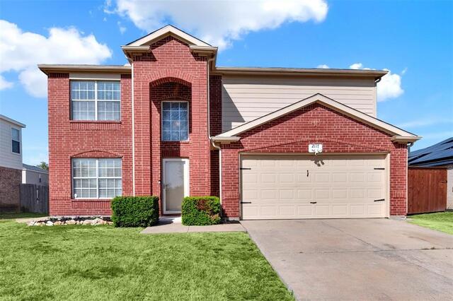 2117 Breanna Way, Little Elm, TX photo 2