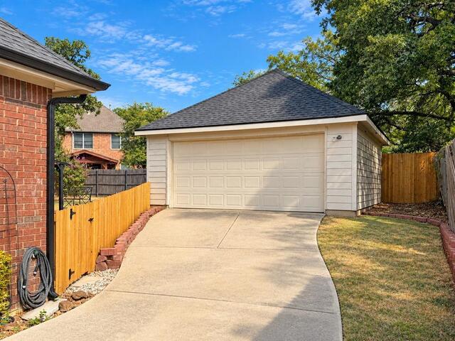 1517 Buena Vista, Drive Denton, TX photo 36