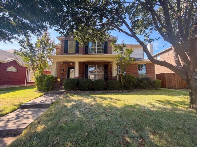 1304 Grapevine, Drive Allen, TX photo 21