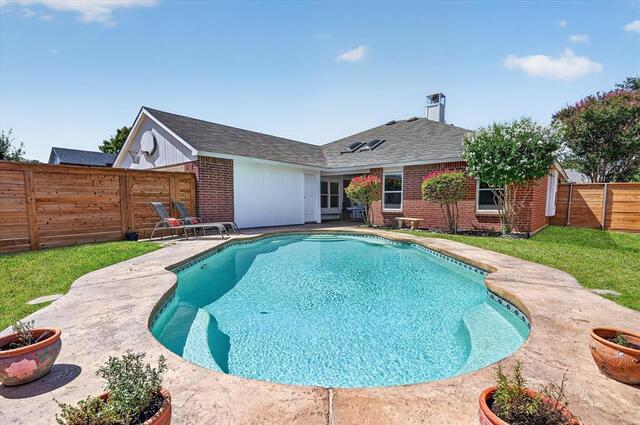 4312 Hillshire Court, Flower Mound, TX photo 5