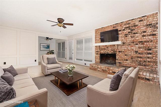 586 Abilene, Drive Lewisville, TX photo 2