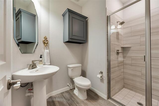 7624 Echo Hill, Lane Denton, TX photo 22