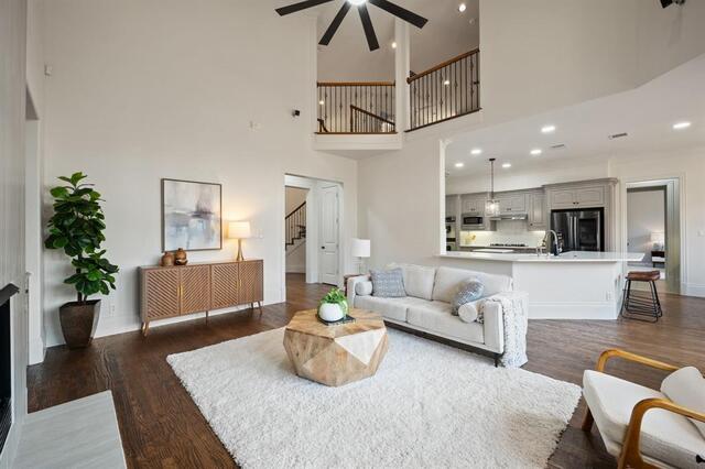 5504 Lake Geneva Court, Flower Mound, TX photo 9
