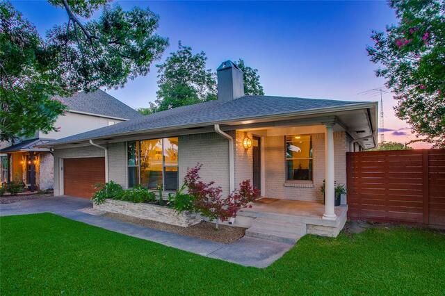 9039 Lanshire Drive, Dallas, TX image