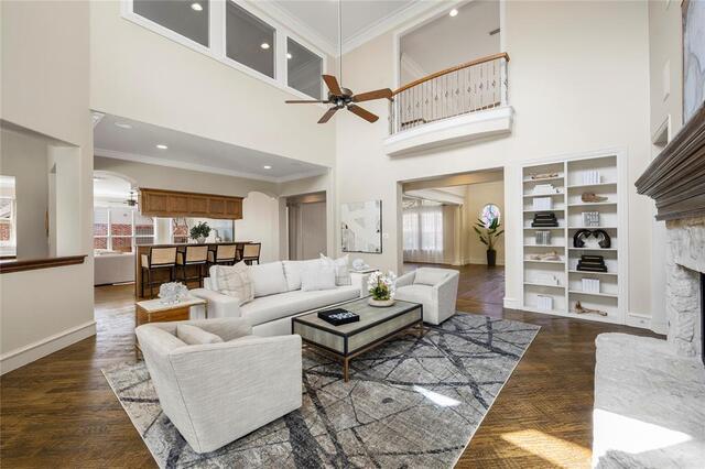 914 Pampa, Drive Allen, TX photo 9