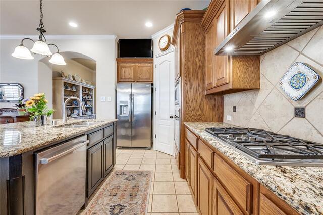 2644 Hannah, Circle Frisco, TX photo 11
