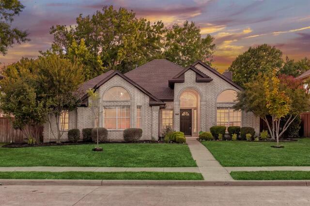 910 Blackstone, Drive Allen, TX photo 2