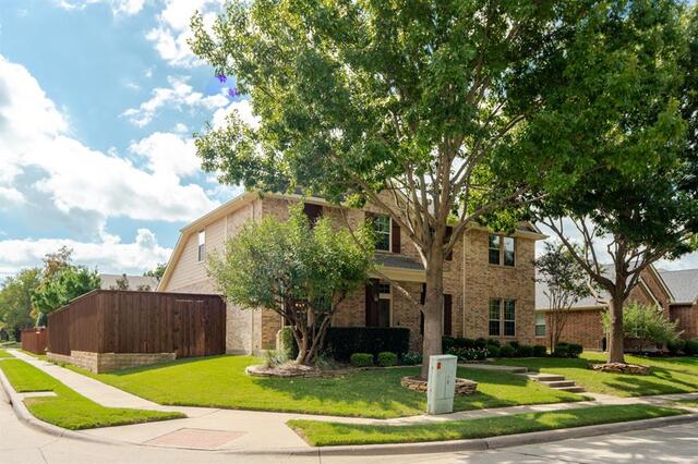 1420 Timber Ridge, Drive Allen, TX photo 2