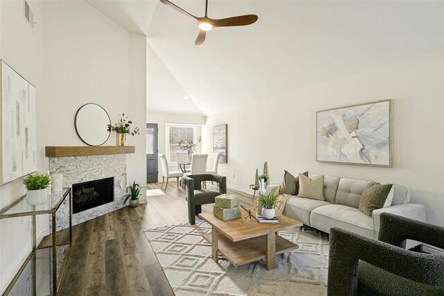 2212 Silverthorn Lane, Flower Mound, TX image