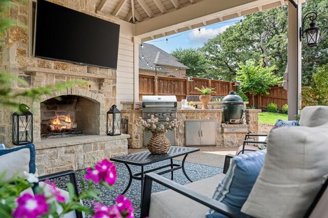 807 Timbercrest, Court Southlake, TX photo 34