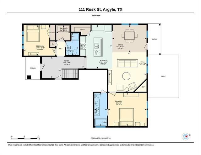 111 Rusk, Street Argyle, TX photo 39