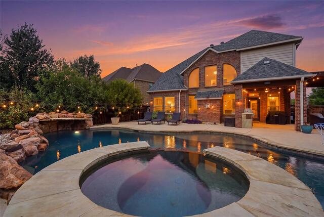 6104 Cedar Sage Trail, Flower Mound, TX photo 36