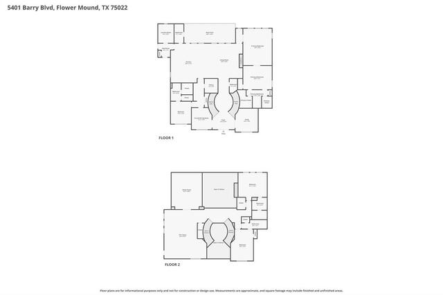 5401 Barry Boulevard, Flower Mound, TX photo 40