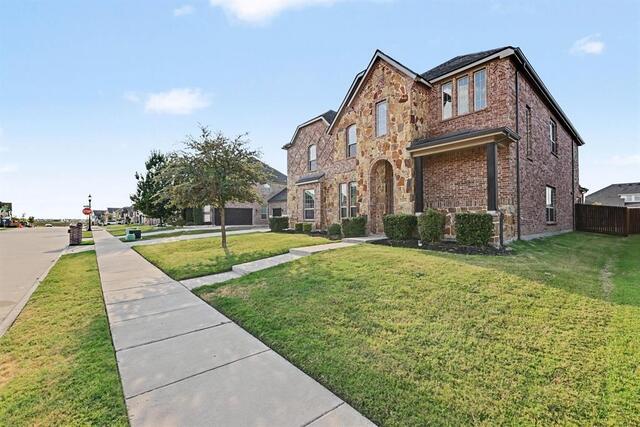 1616 Canals Drive, Little Elm, TX photo 3