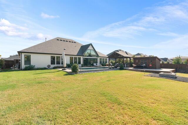 11508 Hickory Falls, Drive Argyle, TX photo 34