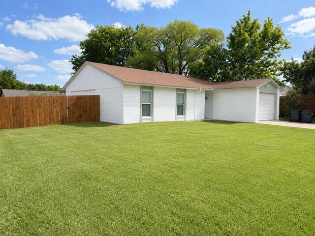 542 Hanover, Drive Allen, TX photo 2